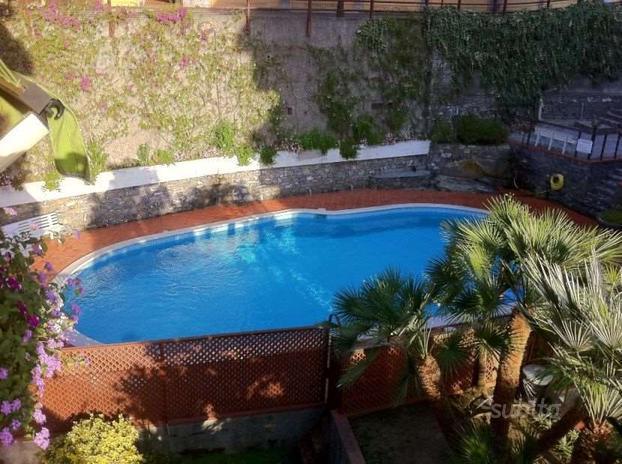 Alina Home Rapallo Exteriör bild